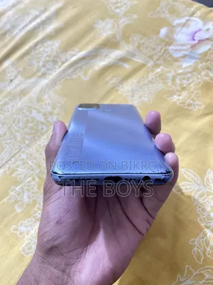 Realme C25s 128 GB Silver