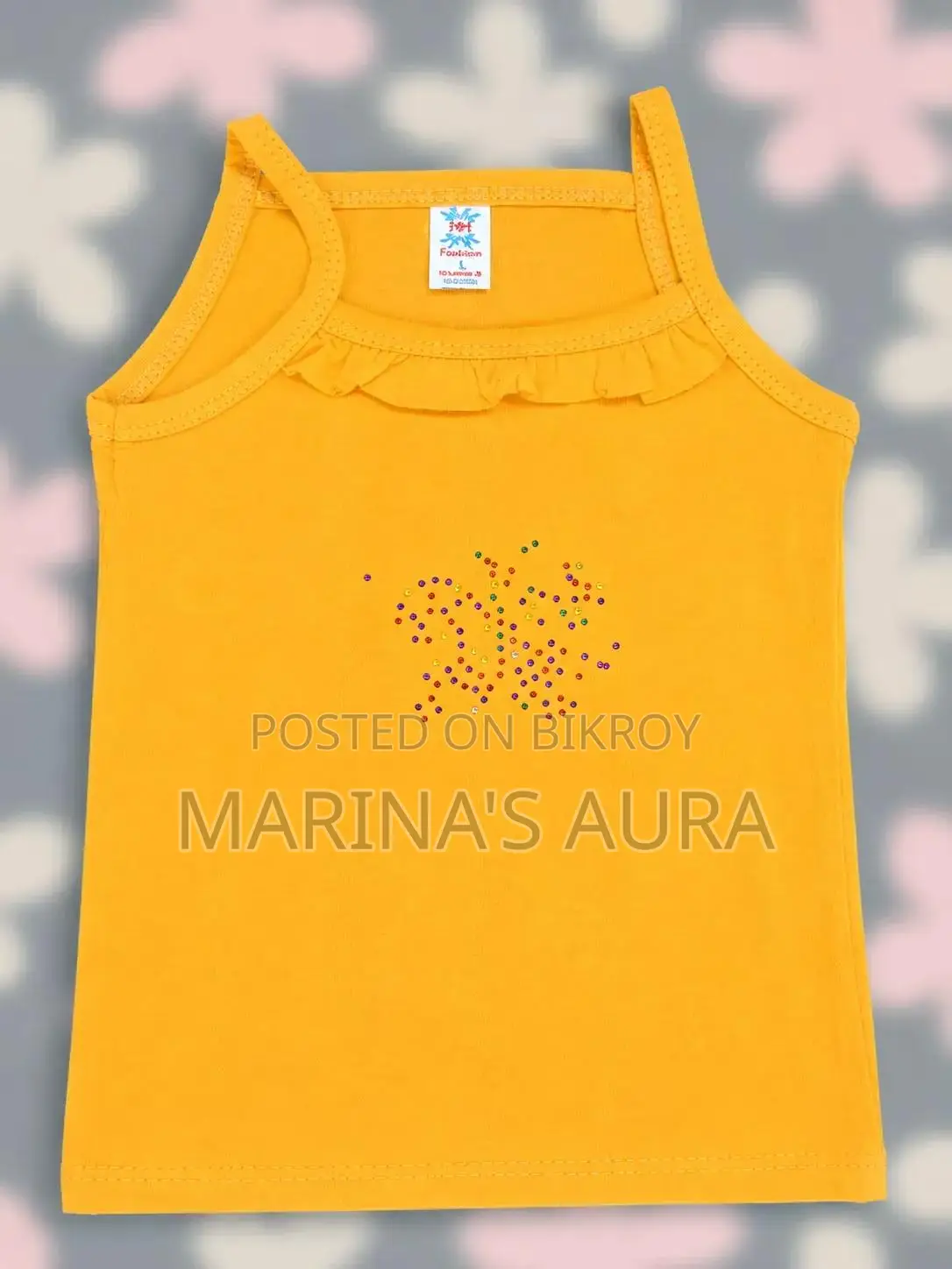 Spaghetti Strap Tank Top
