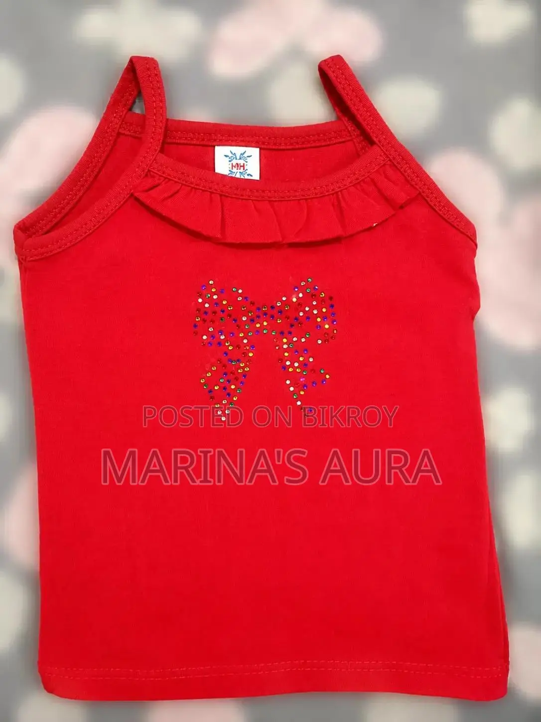 Spaghetti Strap Tank Top
