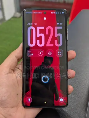 OnePlus 12R 256 GB Black