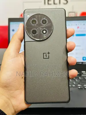 OnePlus 12R 256 GB Black