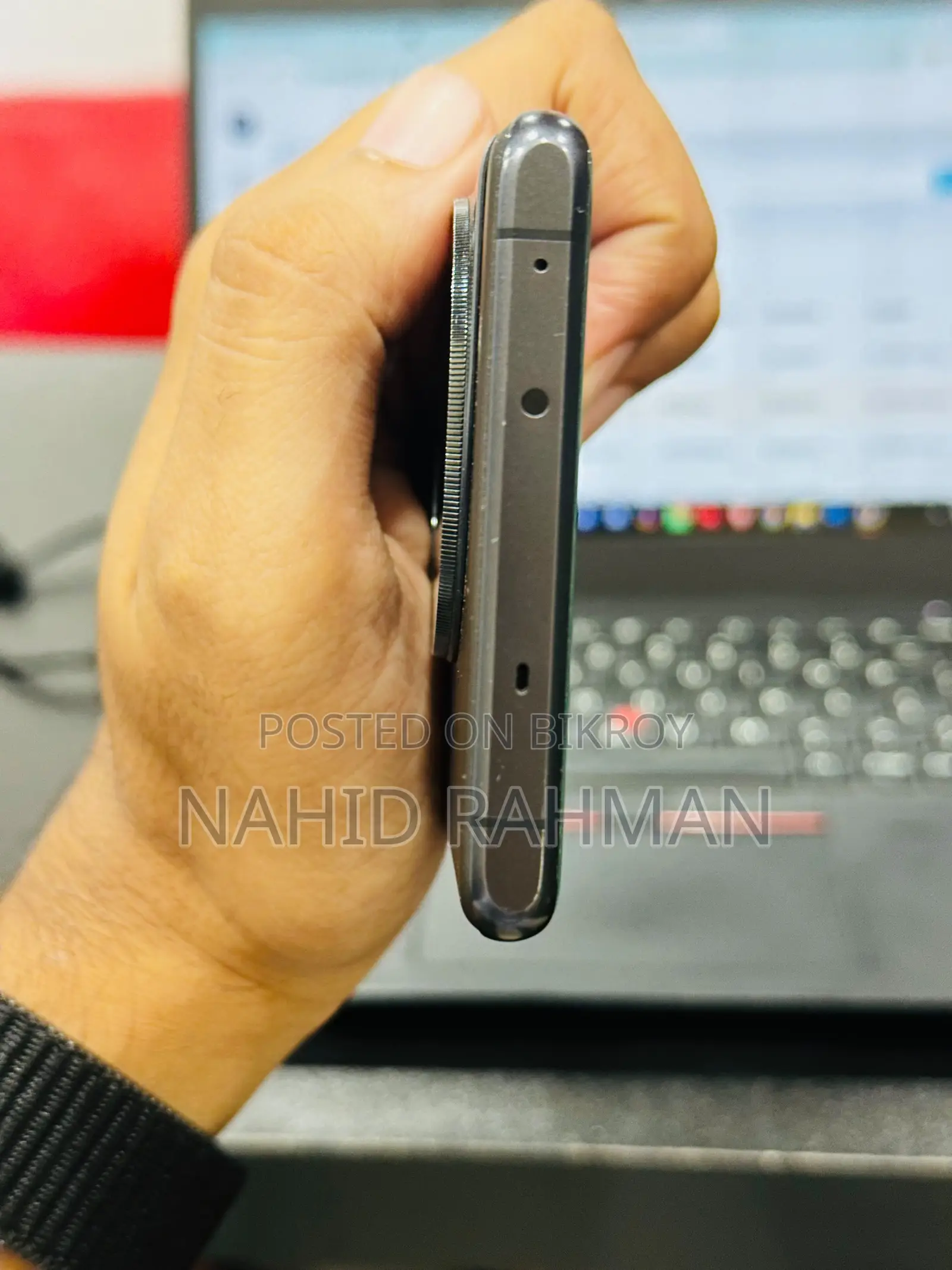 OnePlus 12R 256 GB Black