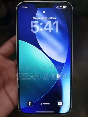 অ্যাপল আইফোন ১৪ প্লাস ১২৮ জিবি পার্পল