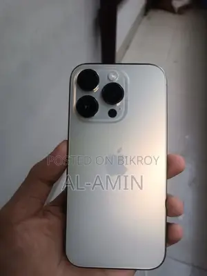 Apple iPhone 14 Pro 256 GB Rose Gold