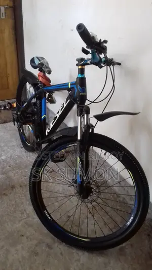 সাইকেল বিক্রি করা হবে।
