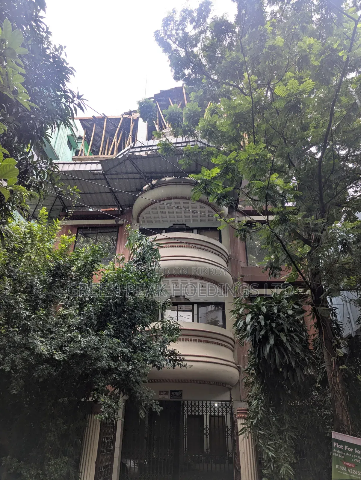 4bdrm Apartment in Green Peak Holdings, Mirpur DOHS for Sale