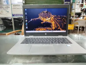 Laptop HP ProBook 640 G5 8GB Intel Core I5 SSD 256GB