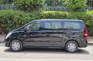 New Hyundai H300 2017 Black