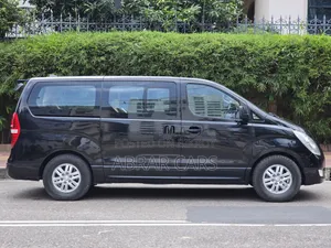 New Hyundai H300 2017 Black