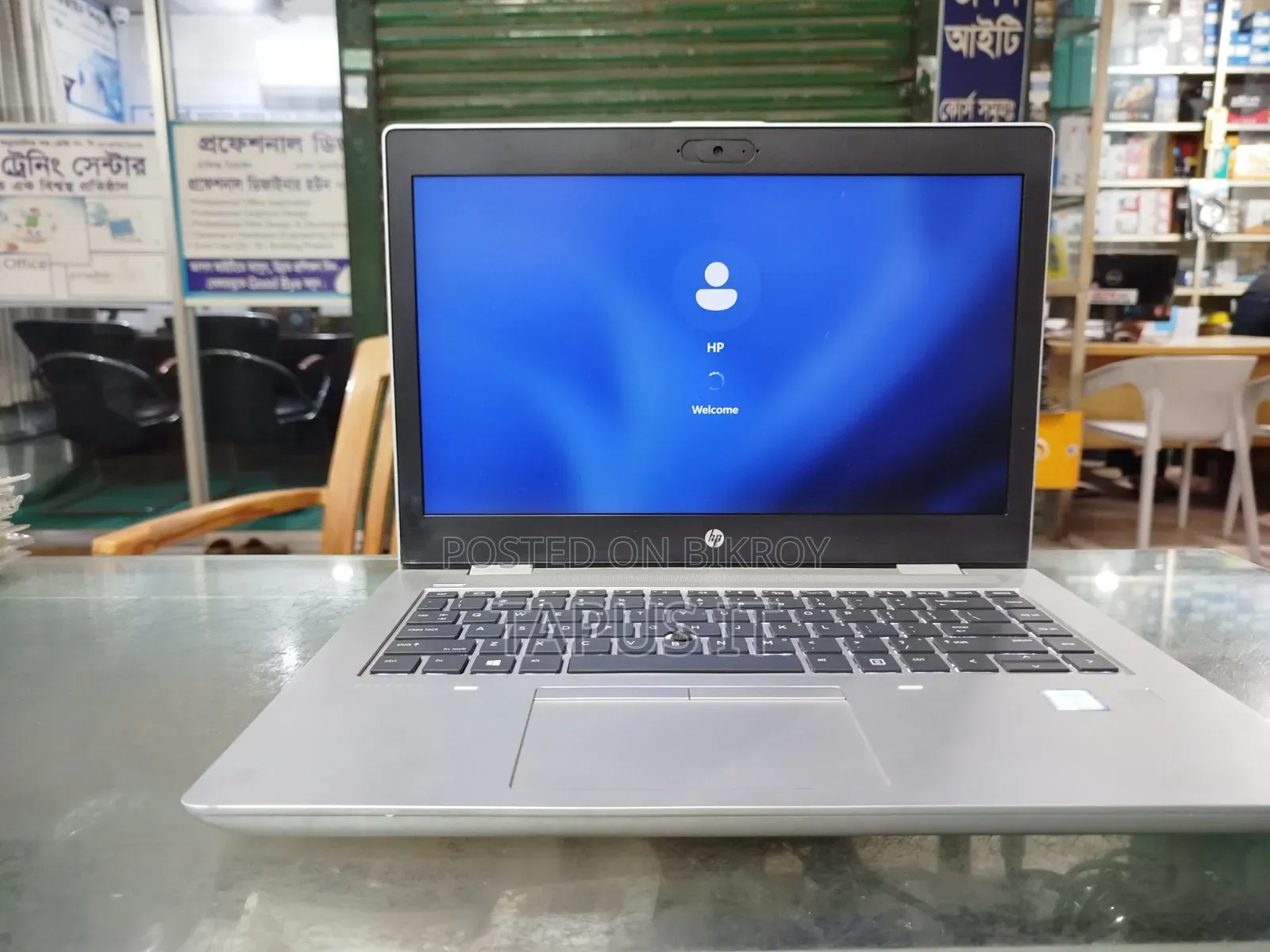 Laptop HP ProBook 640 G5 8GB Intel Core I5 SSD 256GB