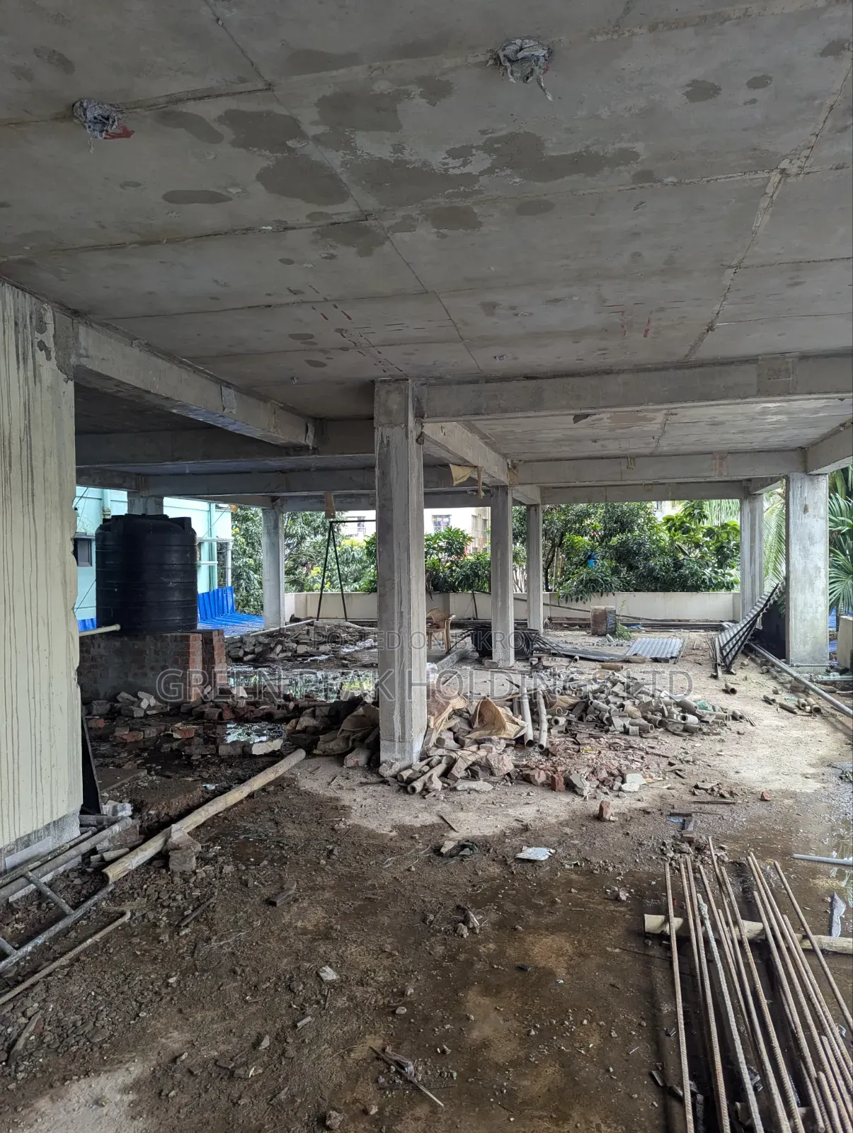 4bdrm Apartment in Green Peak Holdings, Mirpur DOHS for Sale