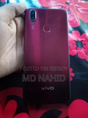 Vivo Y11 32 GB Red