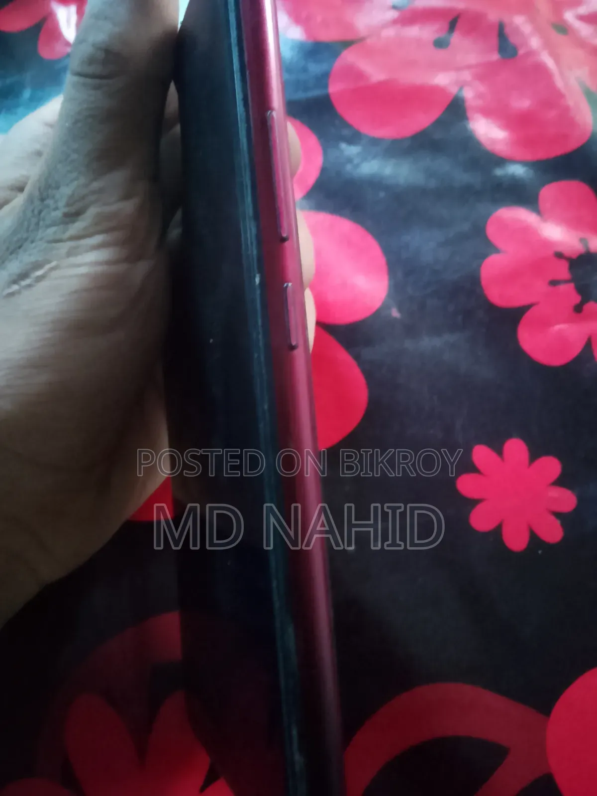 Vivo Y11 32 GB Red