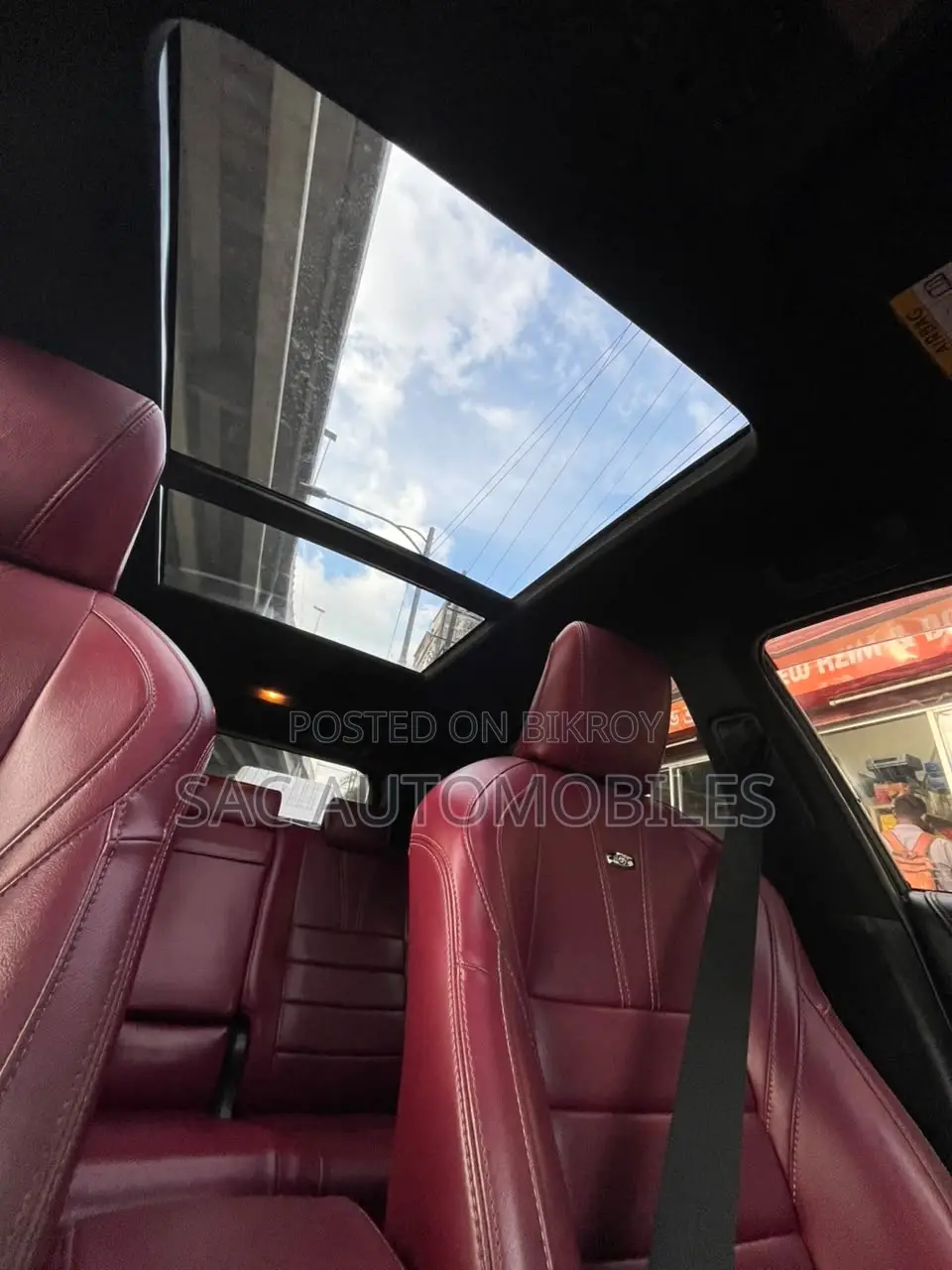 Toyota Harrier 2.0 2015 Pearl