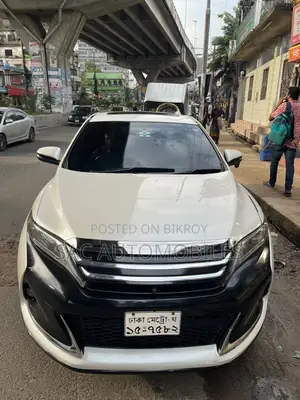 Toyota Harrier 2.0 2015 Pearl