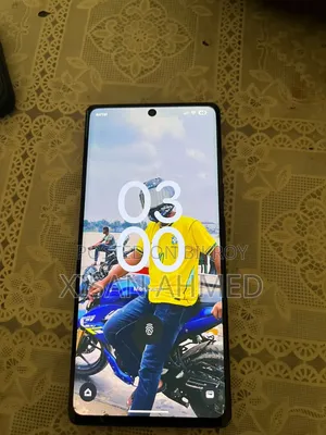 New Google Pixel 6 Pro 256 GB Black