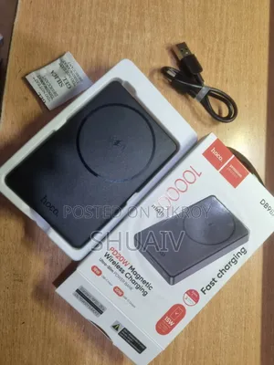 ১০০০০এমএএইচ ম্যাগনেটিক ম্যাগসেফ পাওয়ারব্যাংক | হোকো প্রিমিয়াম