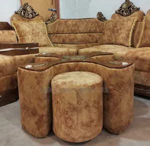 2:2:1 Five Seat Corner Sofa