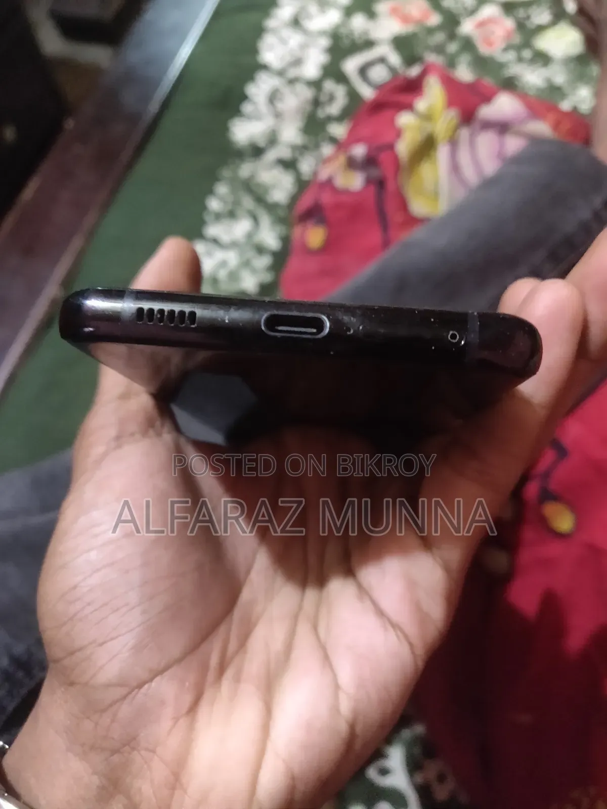 Samsung Galaxy S21 Ultra 5G 256 GB Black