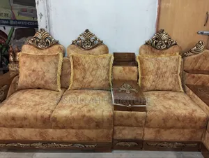 2:2:1 Five Seat Corner Sofa