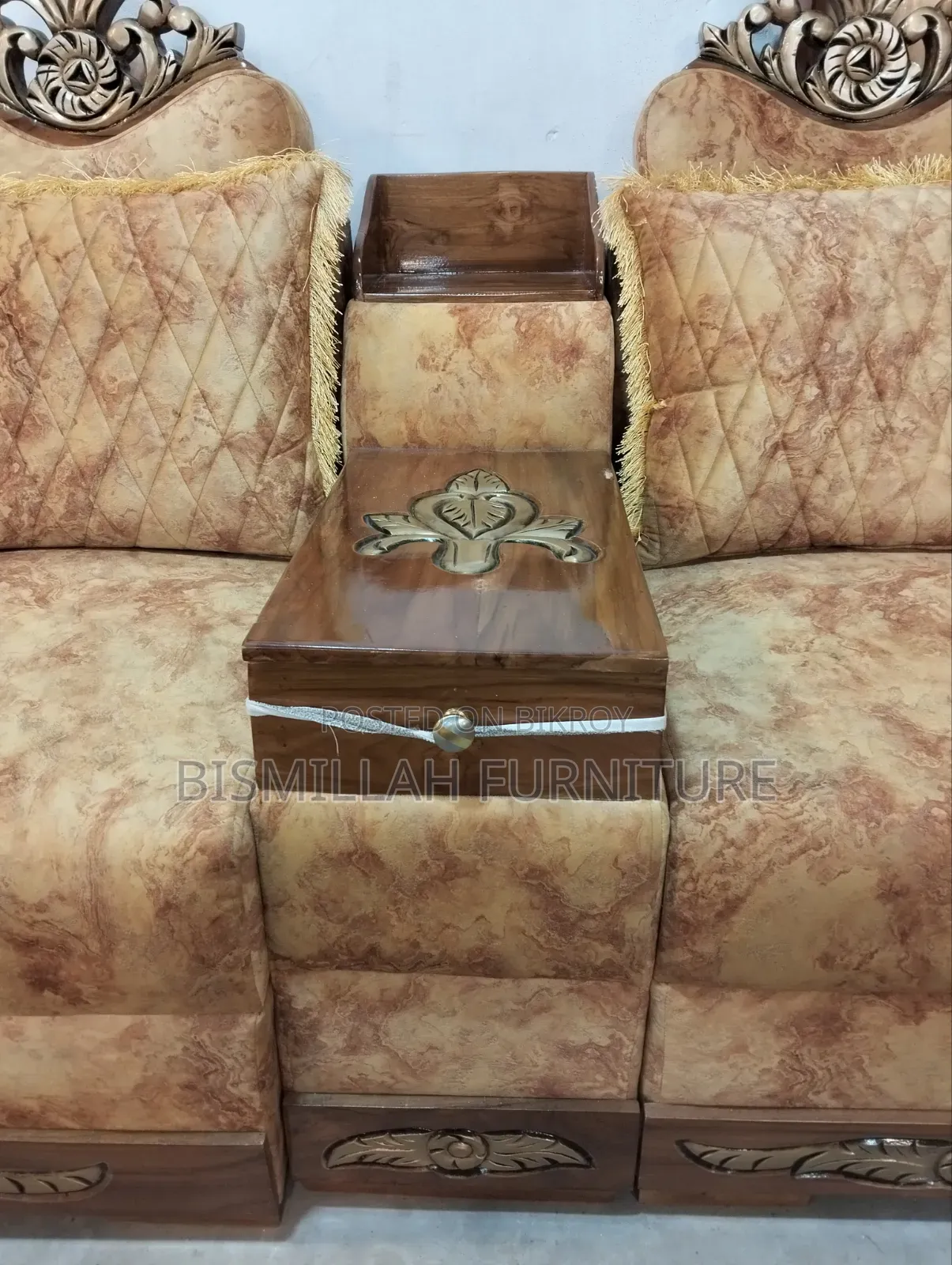 2:2:1 Five Seat Corner Sofa