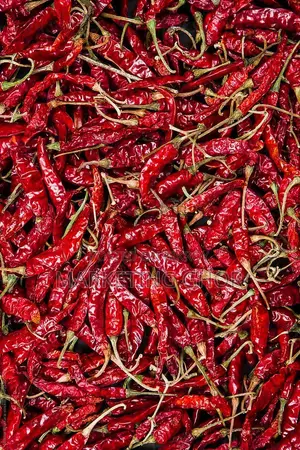 No Adulteration in Markets! 100% Natural Chili Powder Made by Hand