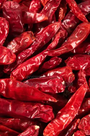 No Adulteration in Markets! 100% Natural Chili Powder Made by Hand
