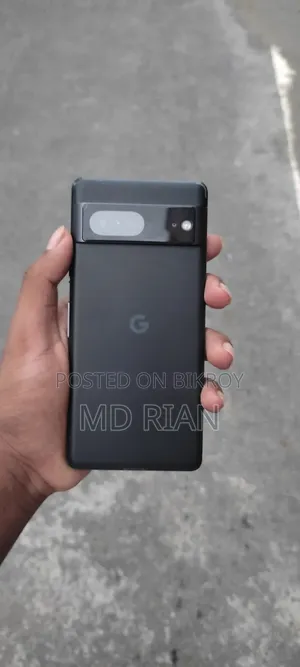 গুগল পিক্সেল ৭ ১২৮ জিবি কালো
