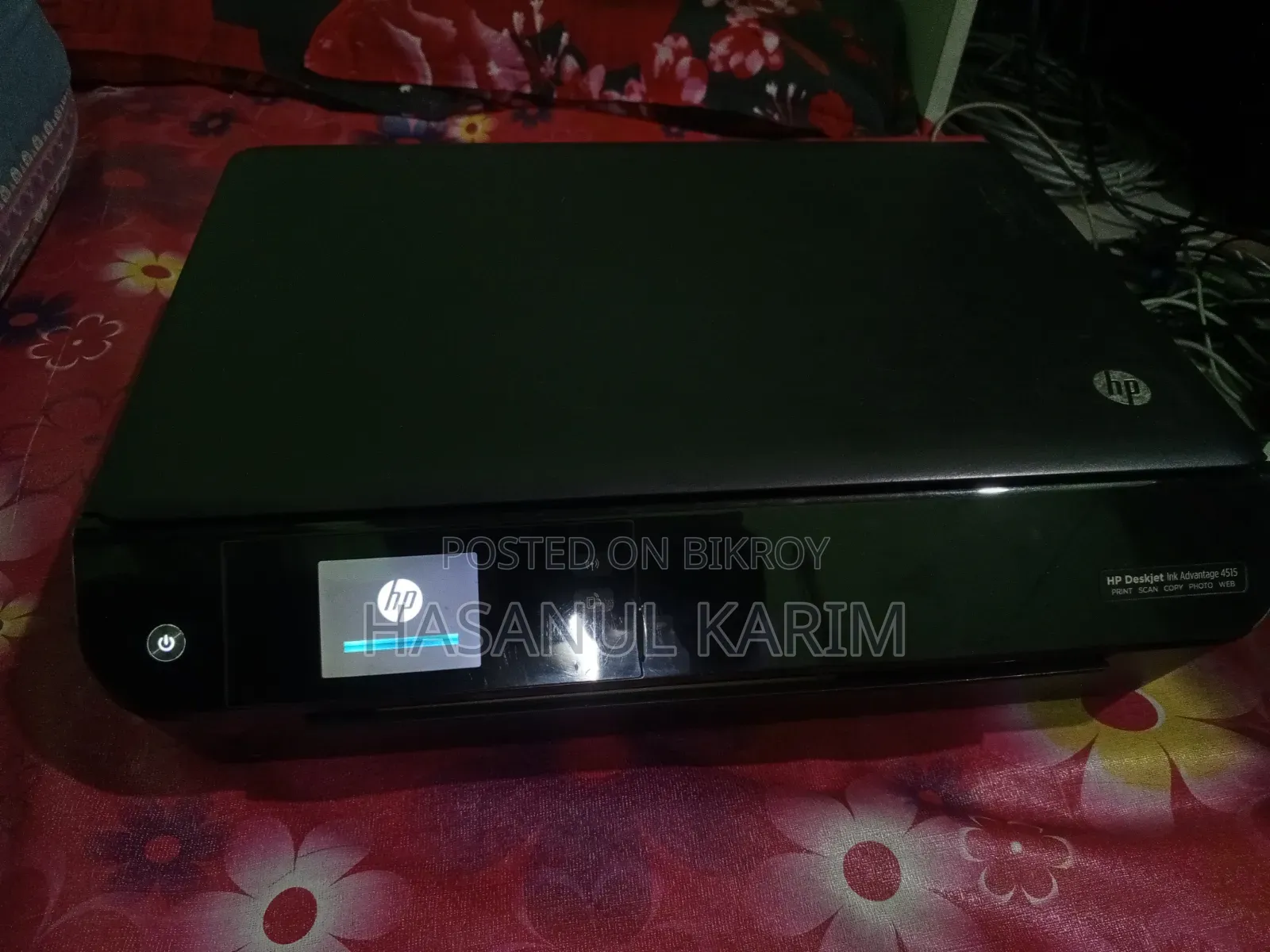 HP Ink Advantage 4515