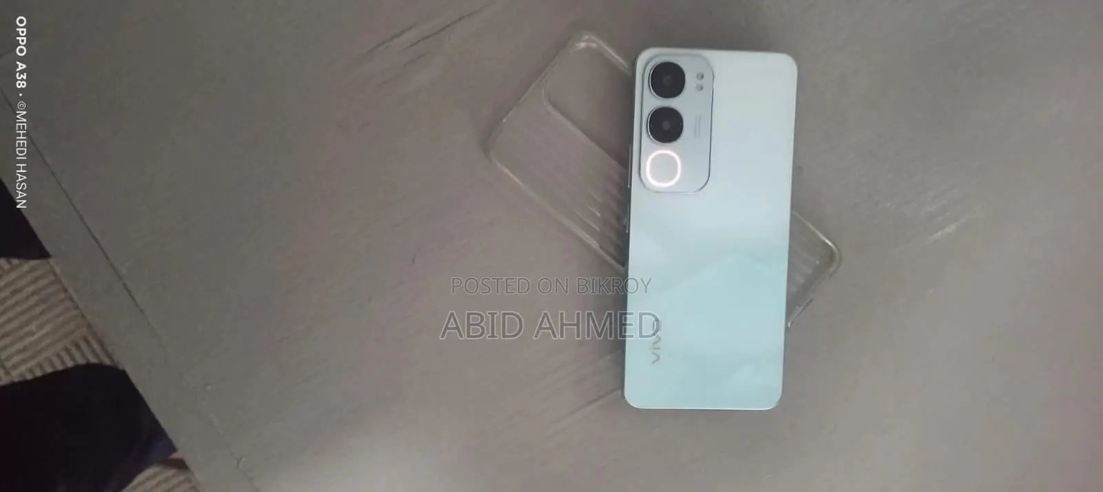 Vivo Y19s Pro 128 GB Silver