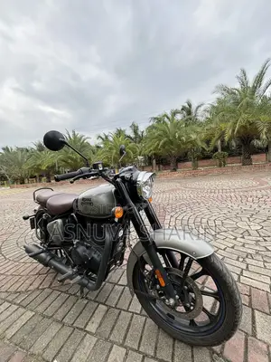 রয়াল মোটরসাইকেল ২০২৫ গ্রে