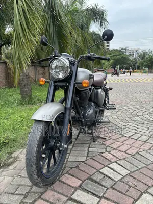 রয়াল মোটরসাইকেল ২০২৫ গ্রে