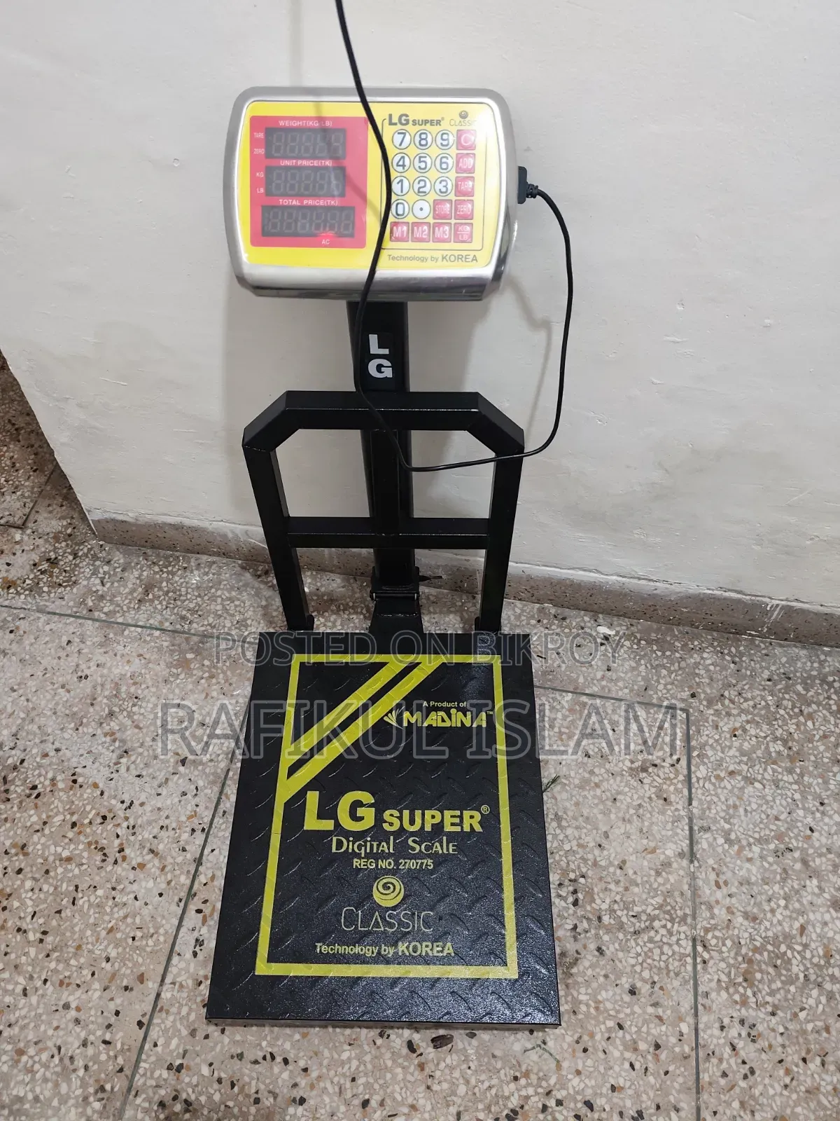 200 kg Scale for Sale