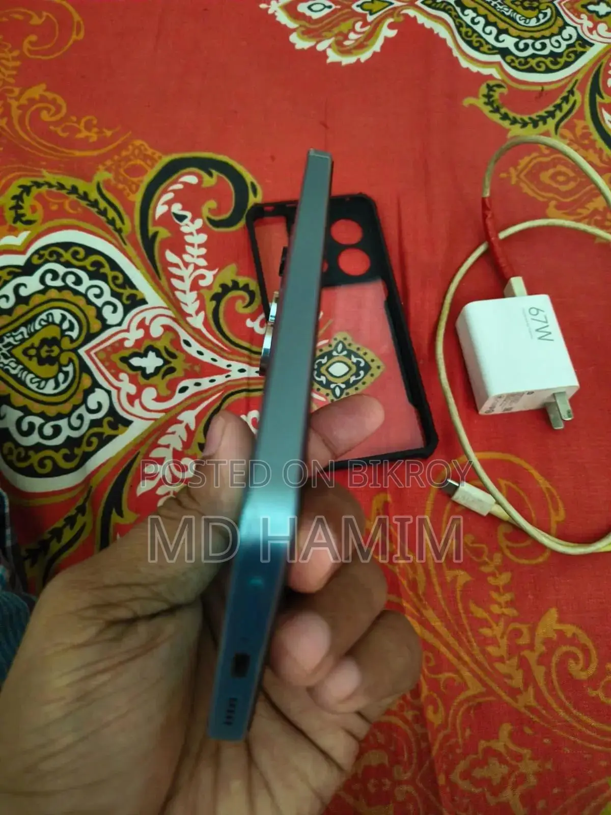 Xiaomi Redmi Note 13 Pro 5G 256 GB Black