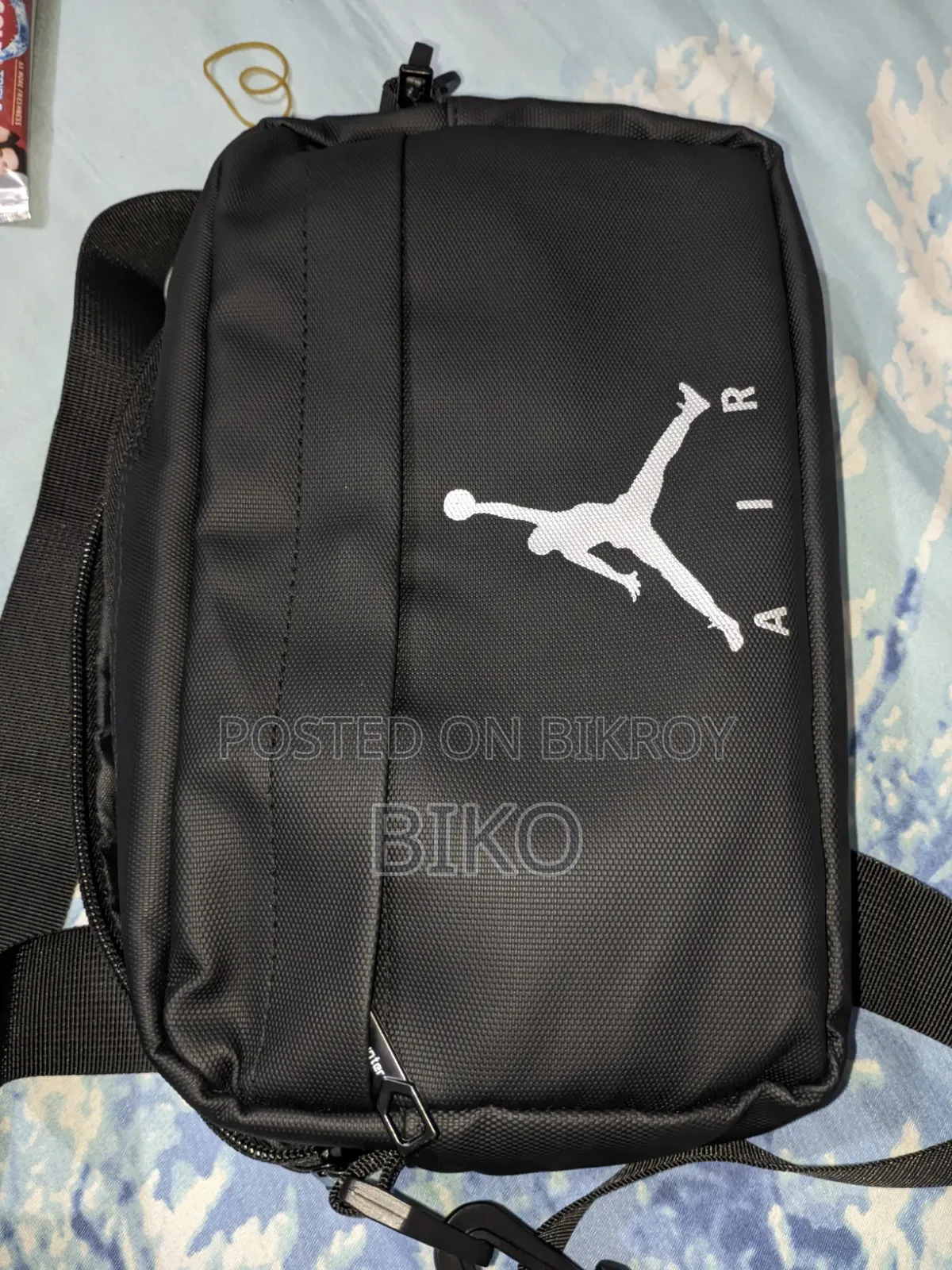Jordan Air Inspired Bag