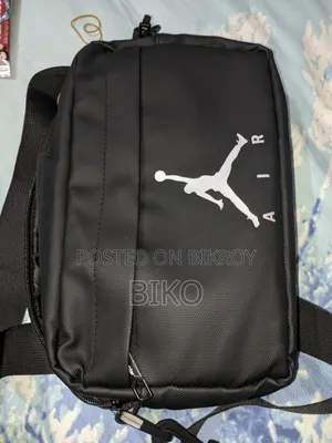 Jordan Air Inspired Bag