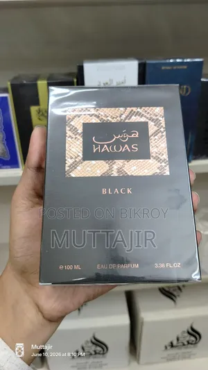 Hawas Black by Rasasi