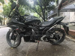 Suzuki Gixxer SF 2018 Black