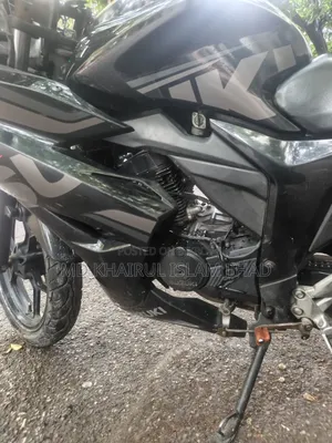 Suzuki Gixxer SF 2018 Black