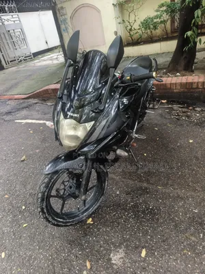 Suzuki Gixxer SF 2018 Black