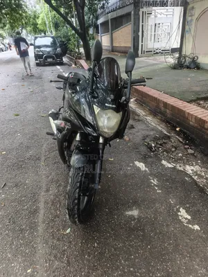 Suzuki Gixxer SF 2018 Black