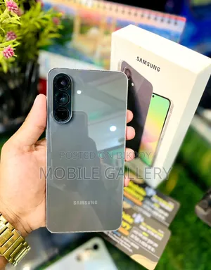 Samsung Galaxy A56 256 GB Black