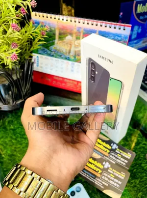 Samsung Galaxy A56 256 GB Black