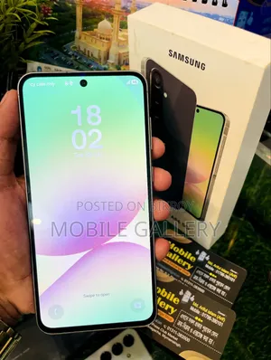 Samsung Galaxy A56 256 GB Black