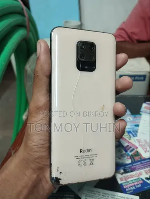 Xiaomi Redmi Note 9 Pro 128 GB White