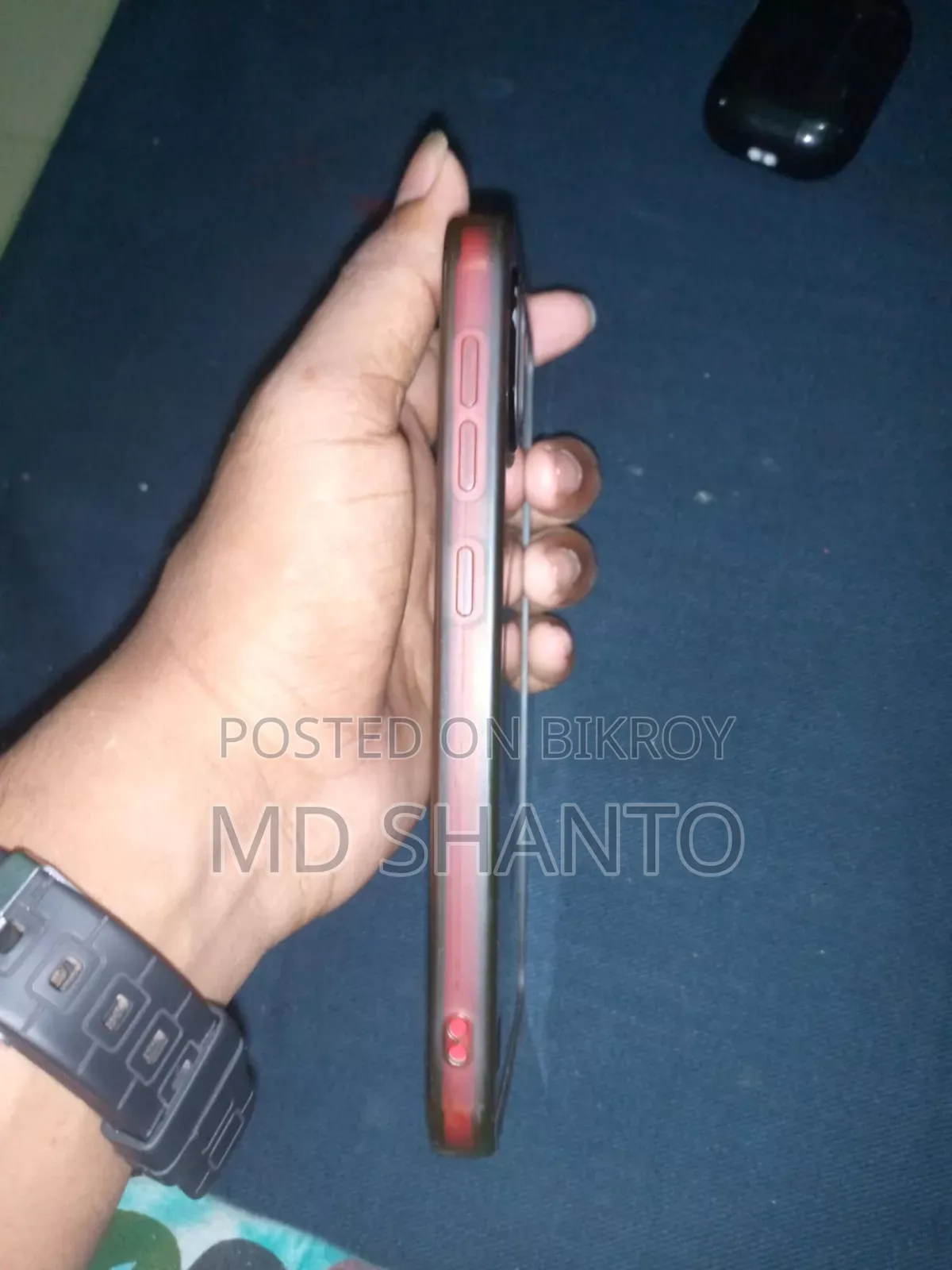 Samsung A10 32 GB Red