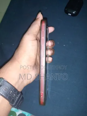 Samsung A10 32 GB Red