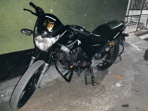 Runner Turbo 125 2026 Black