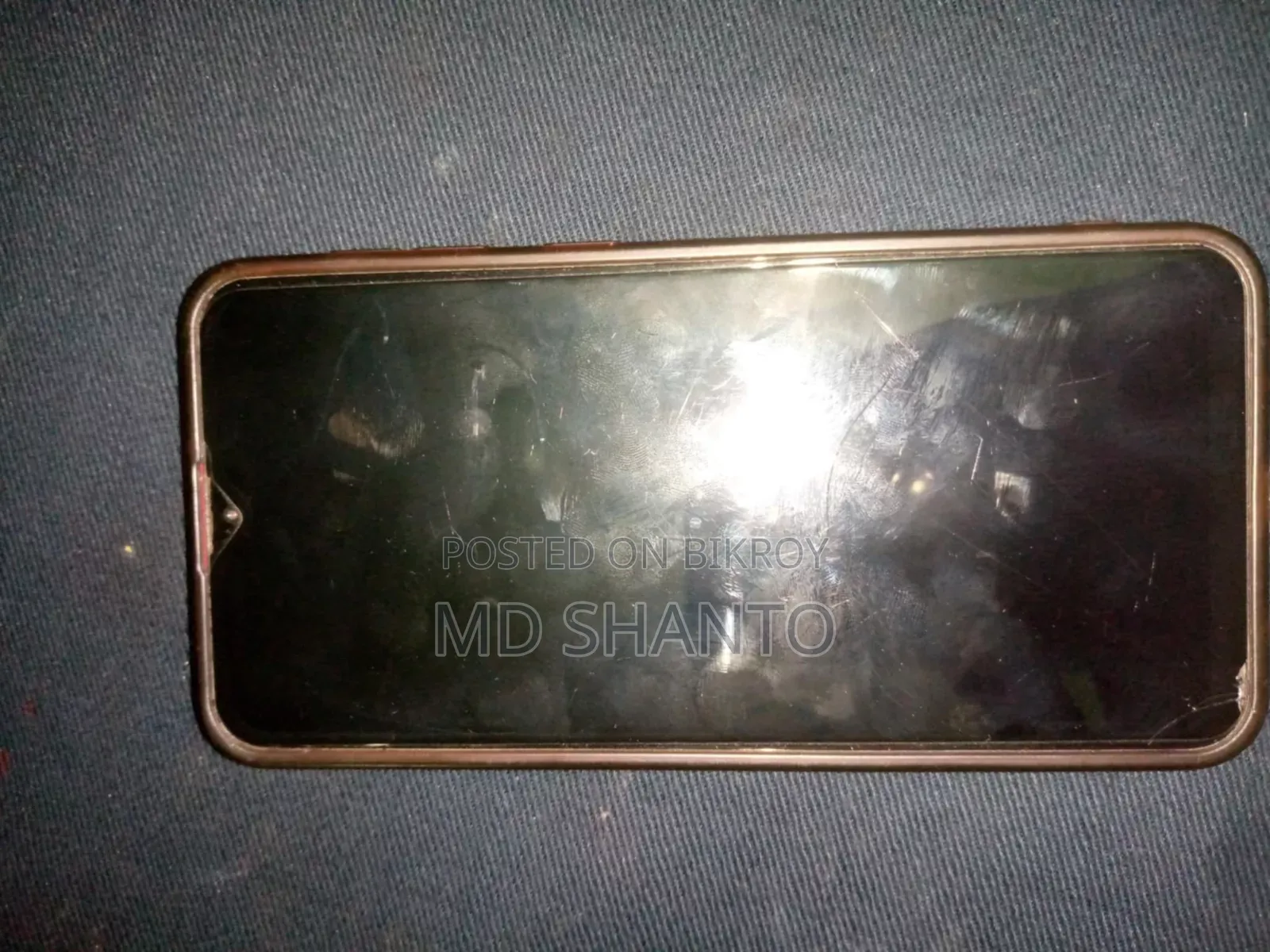 Samsung A10 32 GB Red