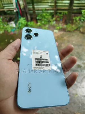 শাওমি রেডমি ১২ ১২৮ জিবি